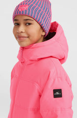 FWC'Cruz Puffer Snow Jacket Skater Pink