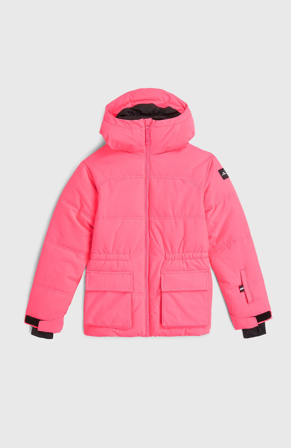 FWC'Cruz Puffer Snow Jacket Skater Pink
