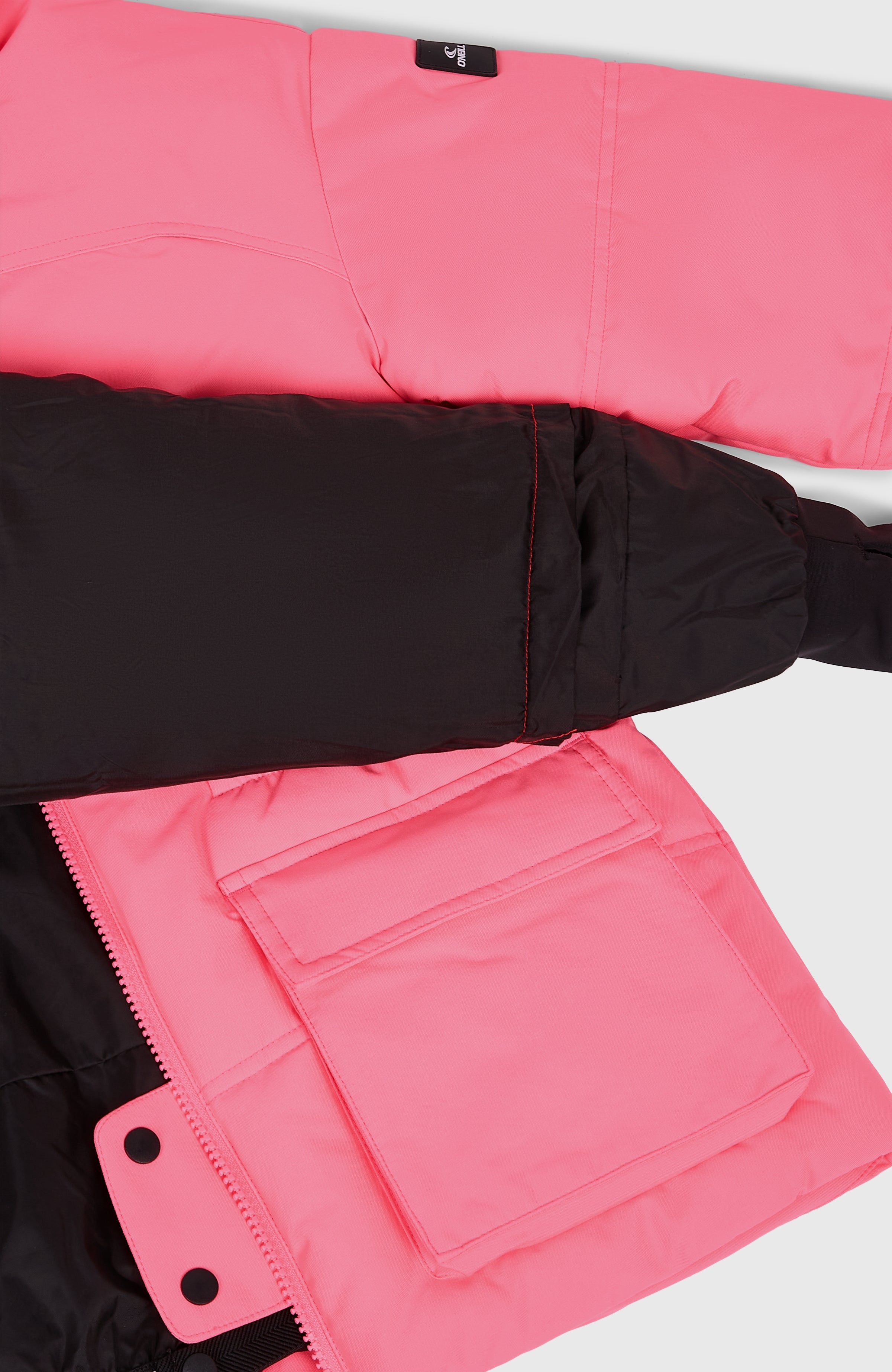FWC'Cruz Puffer Snow Jacket Skater Pink