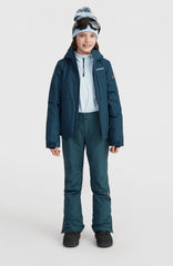 Lite Snow Jacket Alma Steel