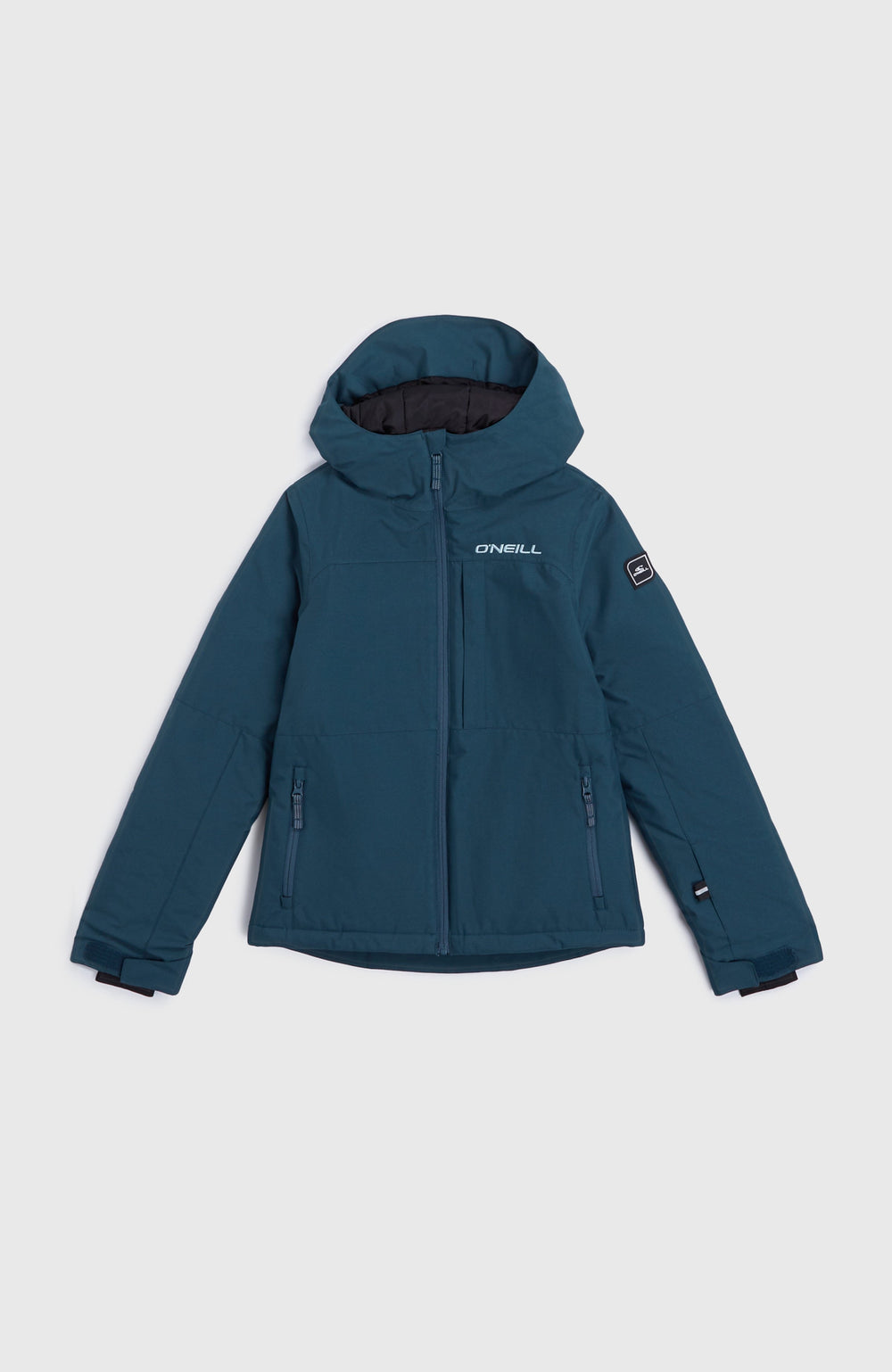 Lite Snow Jacket Alma Steel