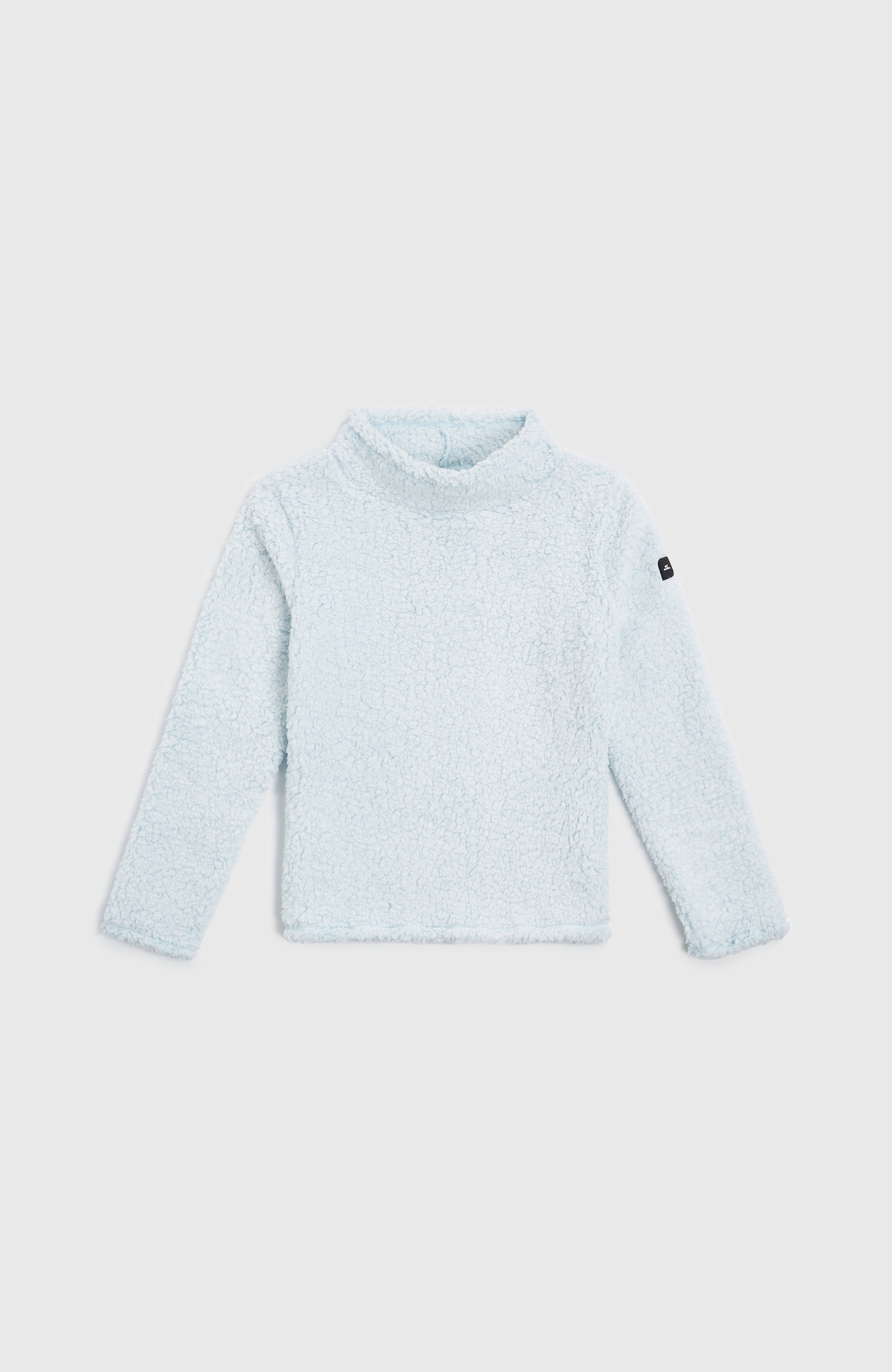 Fuzzy Fleece Dawn Sky