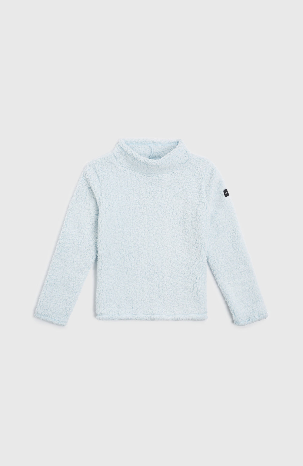 Fuzzy Fleece Dawn Sky
