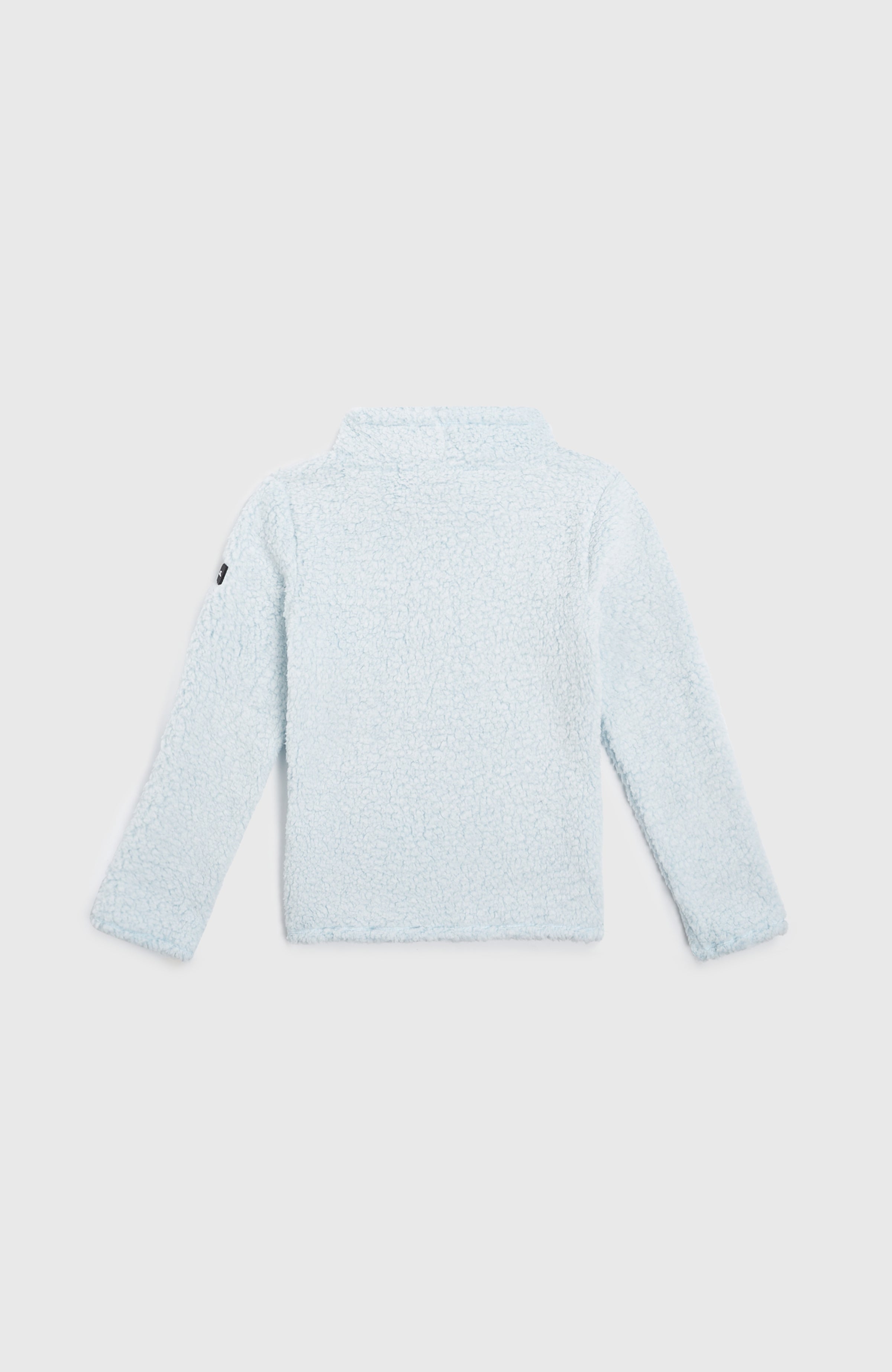 Fuzzy Fleece Dawn Sky
