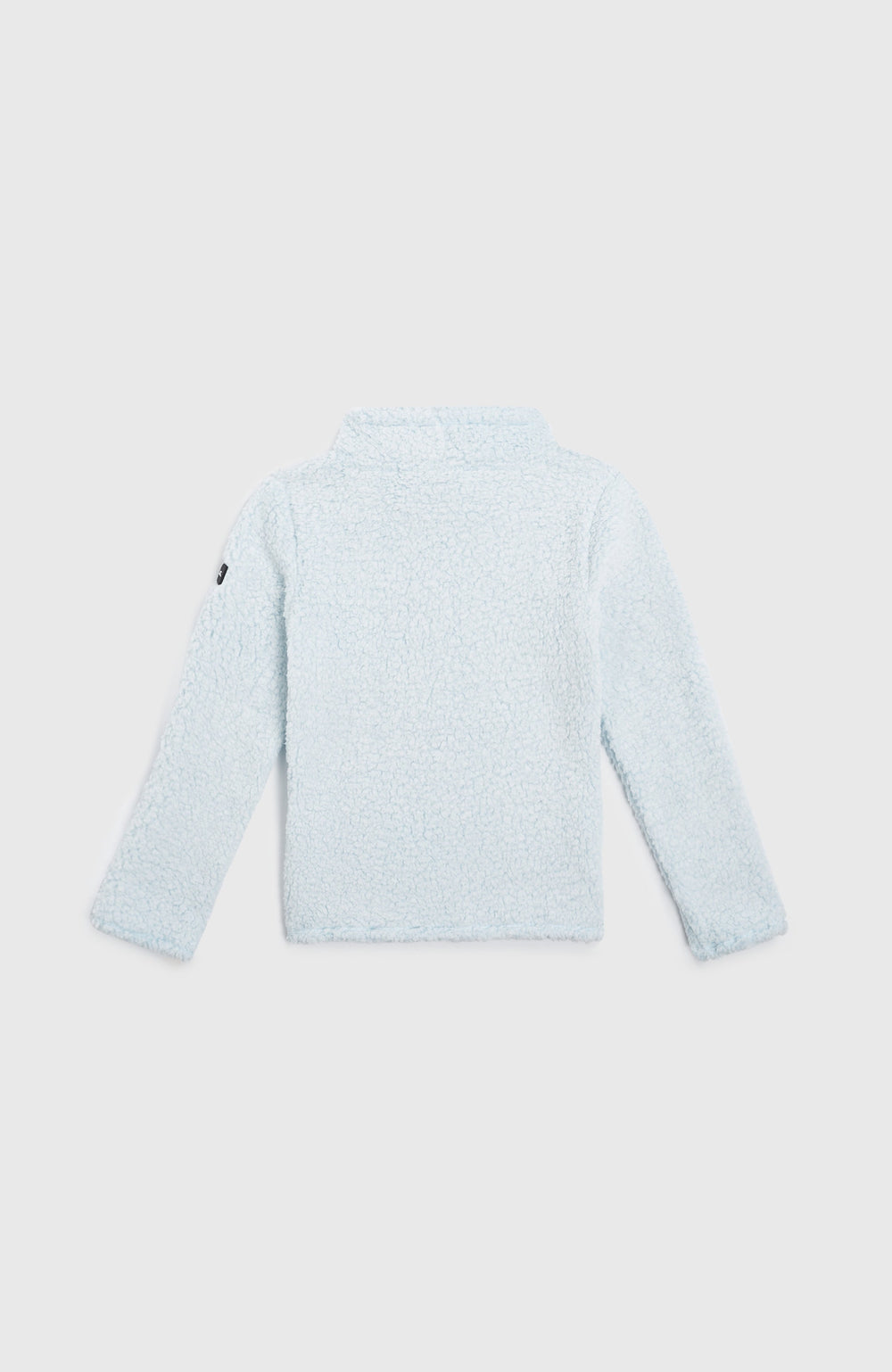 Fuzzy Fleece Dawn Sky