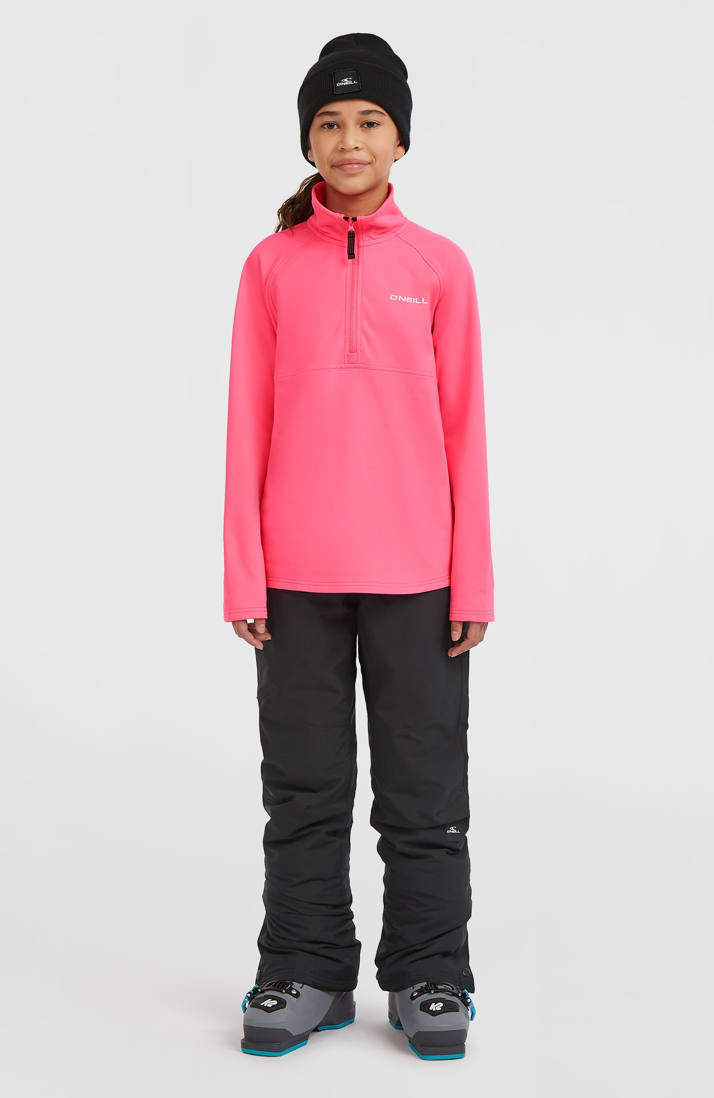 FWC'Cruz Fleece Skater Pink