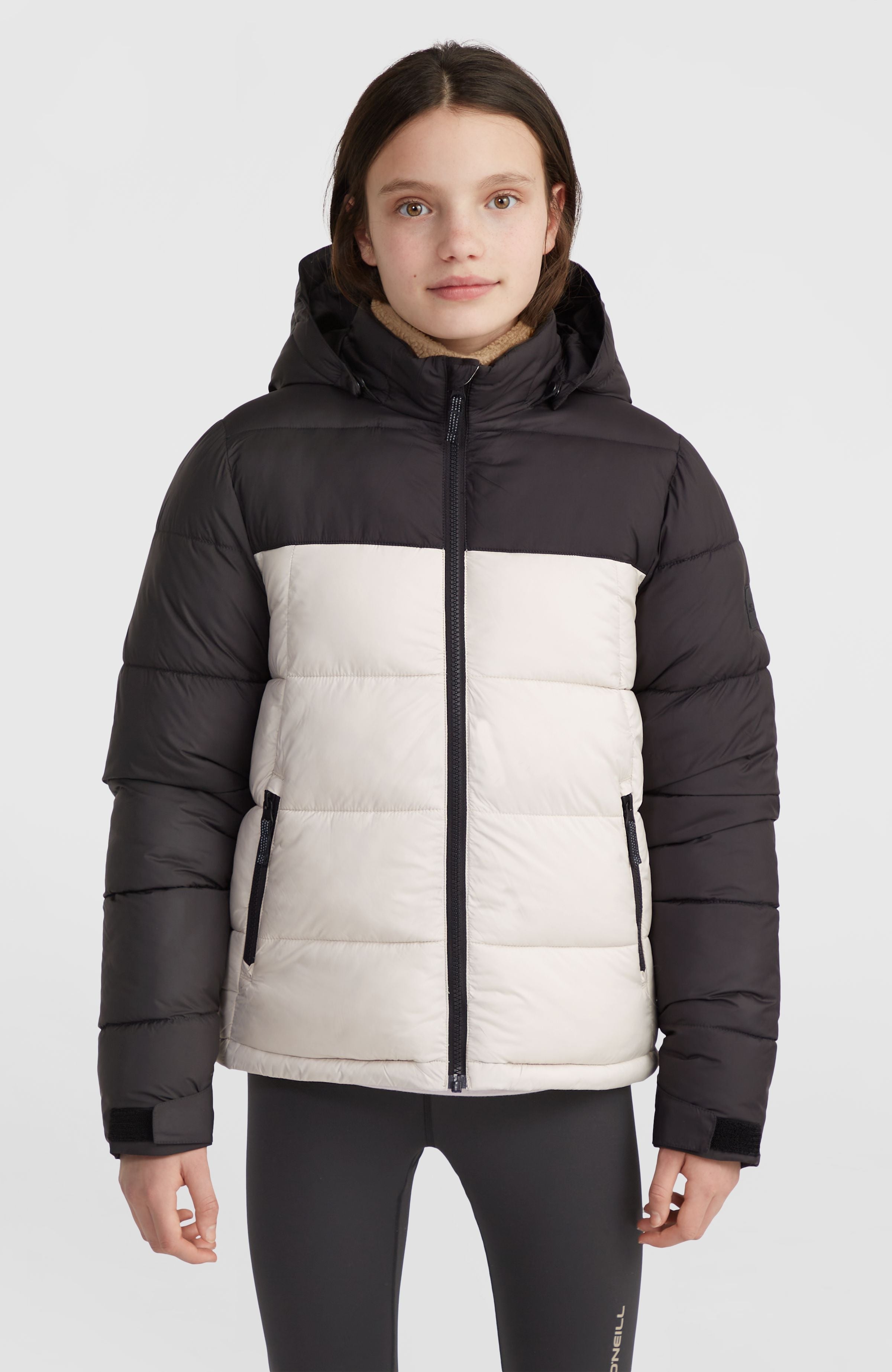 O'Riginals Puffer Jacket Atmosphere Colour Block