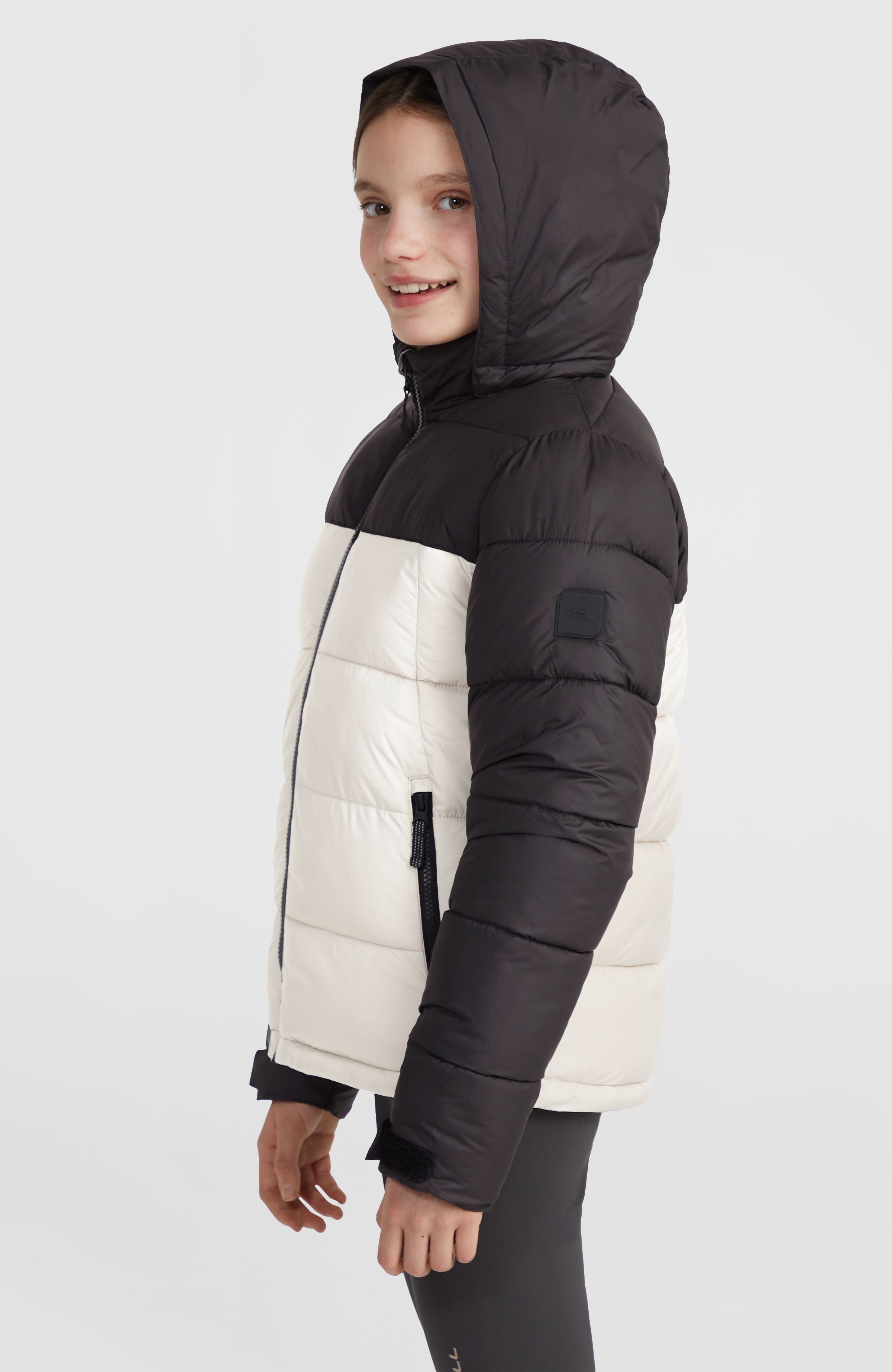 O'Riginals Puffer Jacket Atmosphere Colour Block
