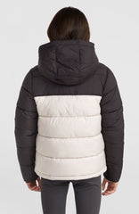 O'Riginals Puffer Jacket Atmosphere Colour Block