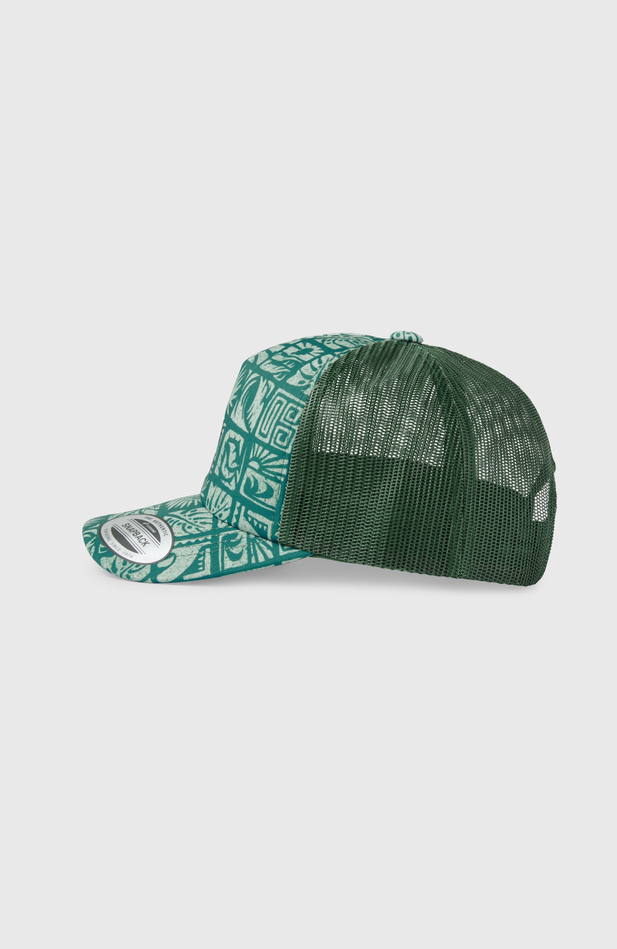 O'Neill Summer Camp Trucker Cap Blue Bricks