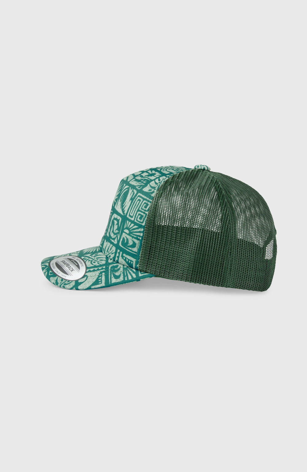O'Neill Summer Camp Trucker Cap Blue Bricks