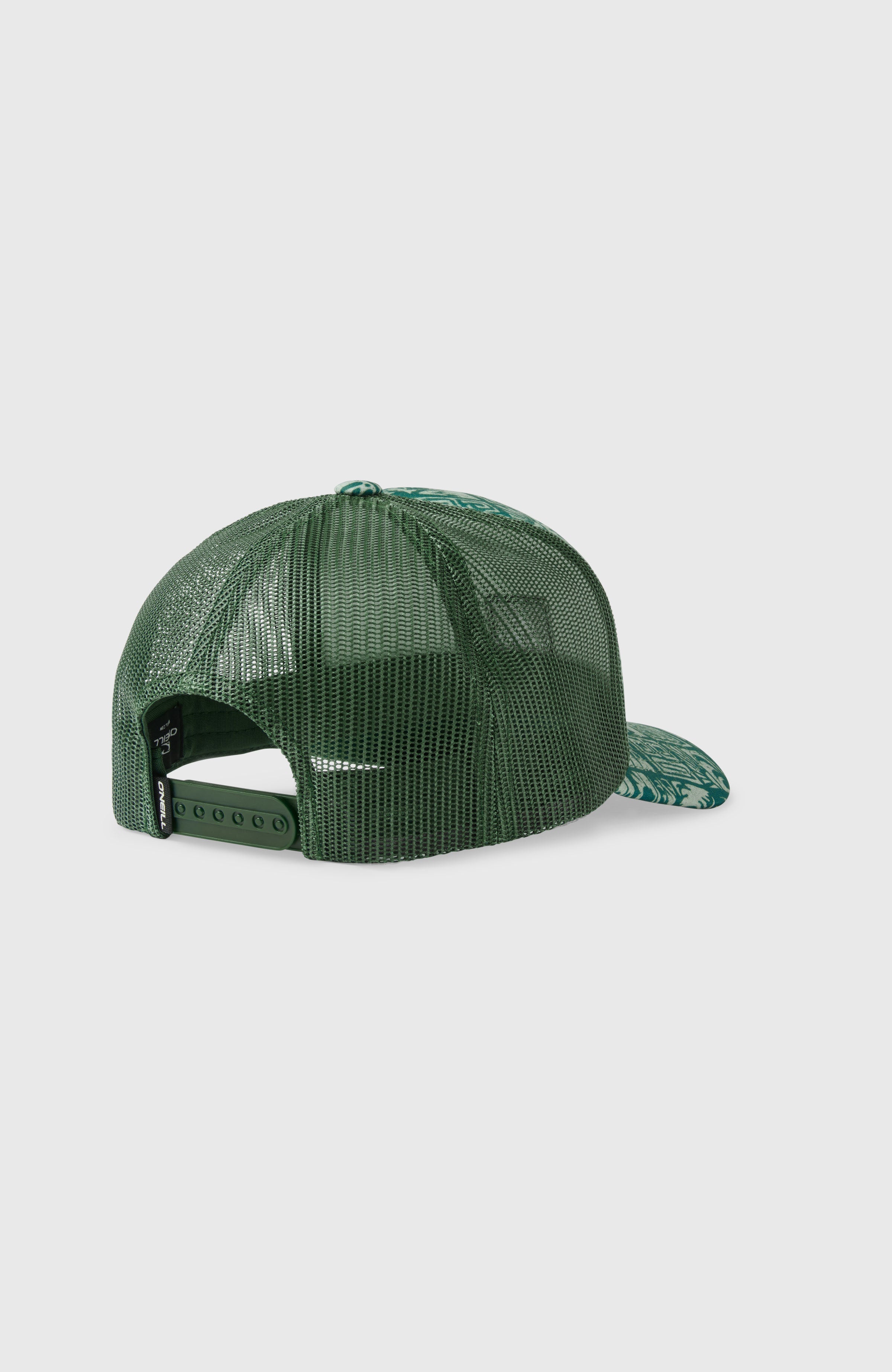 O'Neill Summer Camp Trucker Cap Blue Bricks