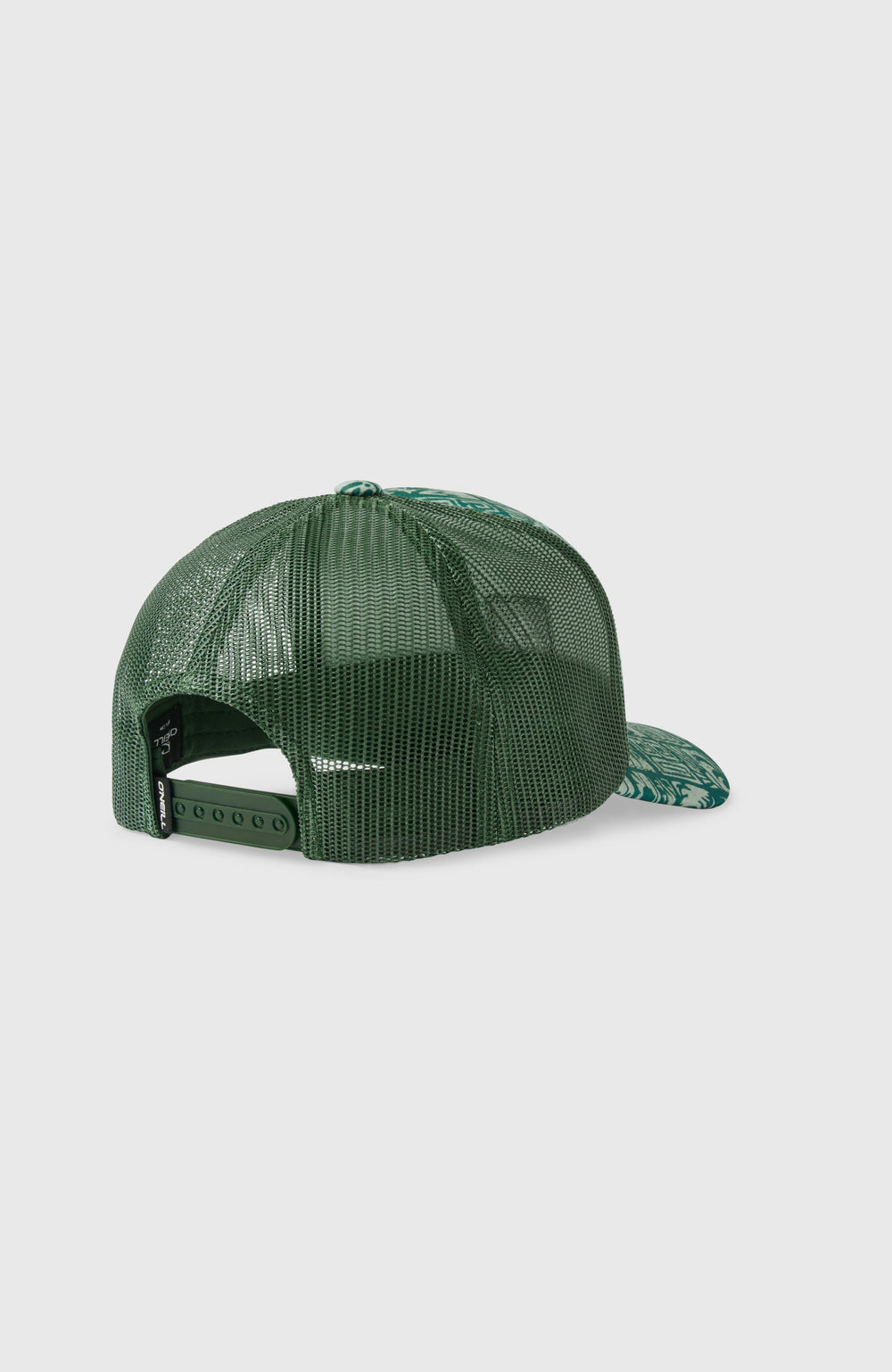 O'Neill Summer Camp Trucker Cap Blue Bricks