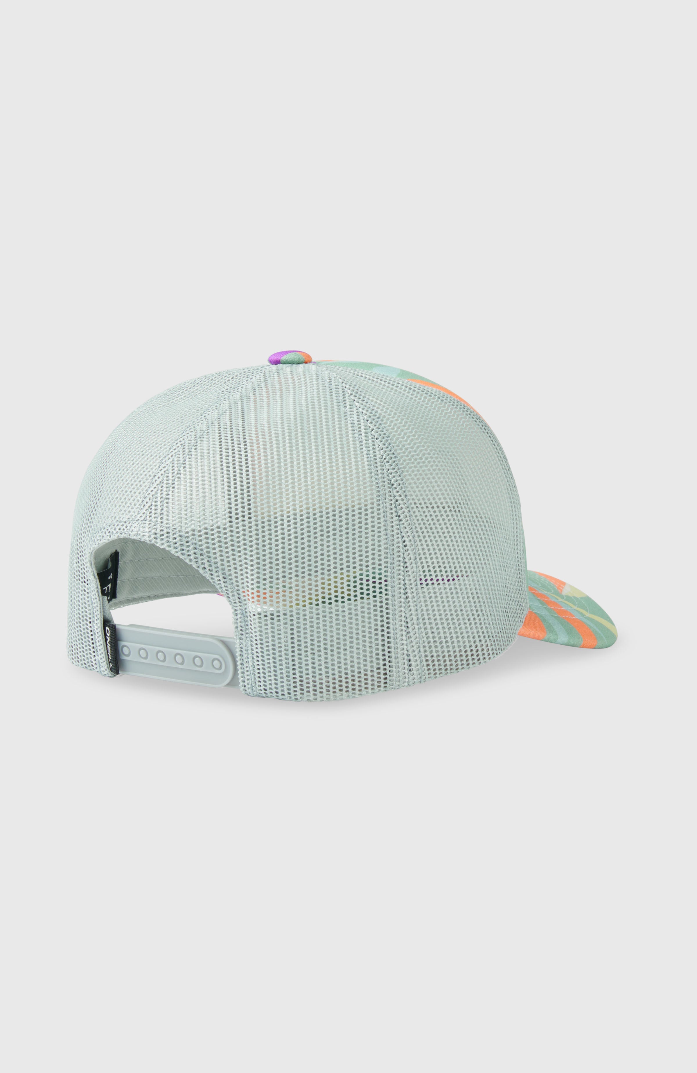 O'Neill Summer Camp Trucker Cap Green Wmns Tropicana