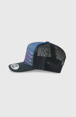 O'Neill Summer Camp Trucker Cap Boys Blue Heritage Flip