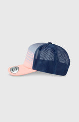 O'Neill Summer Camp Trucker Cap Boys Pink Heritage O'Neill