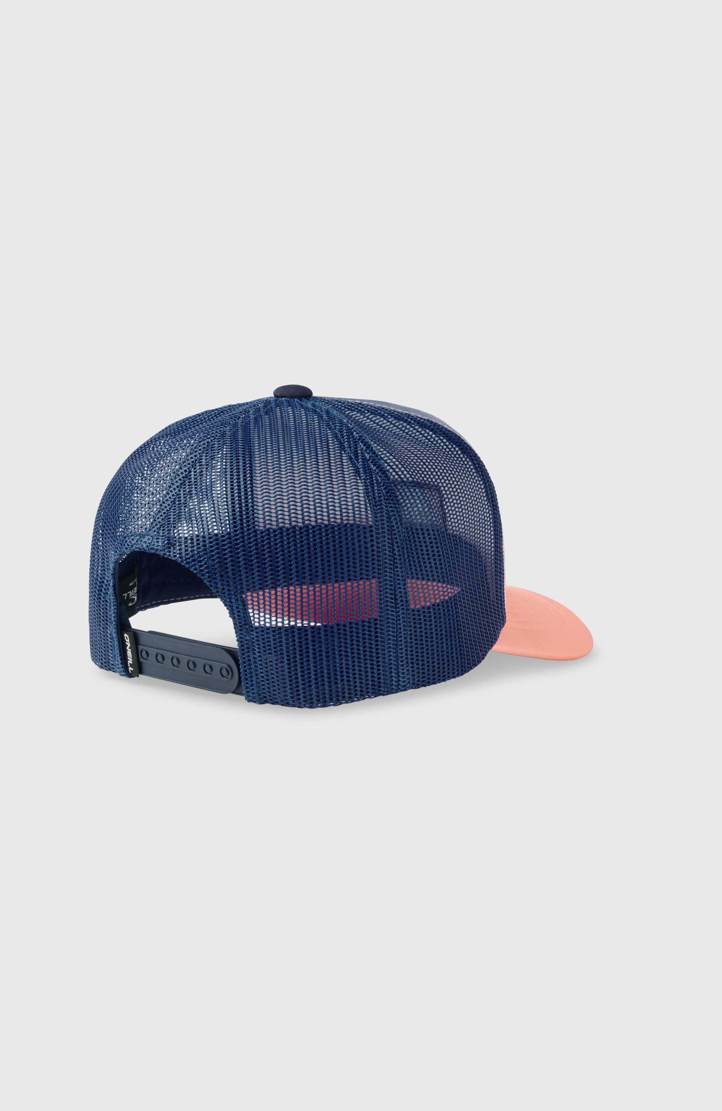 O'Neill Summer Camp Trucker Cap Boys Pink Heritage O'Neill