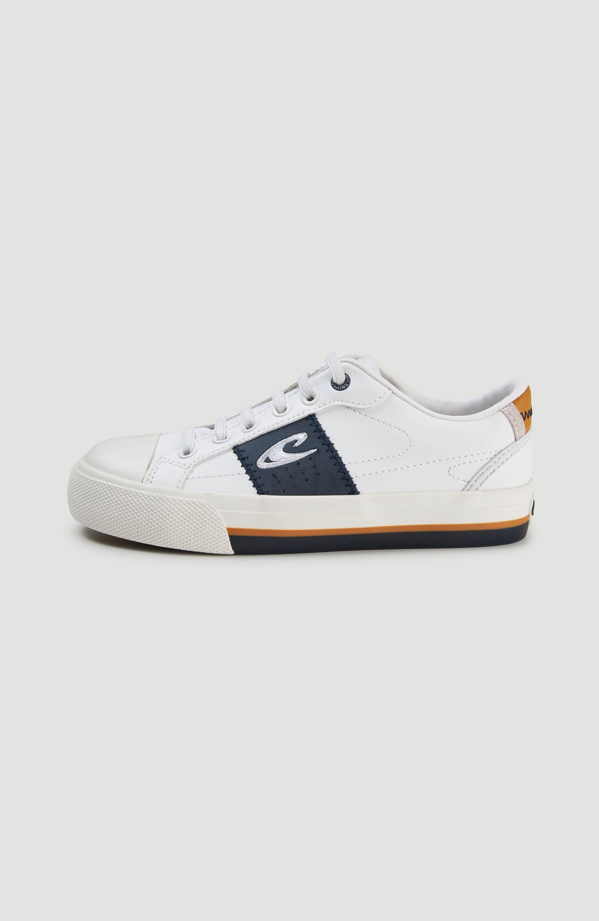 OCEAN CITY LOW Sneaker Junior Bright White