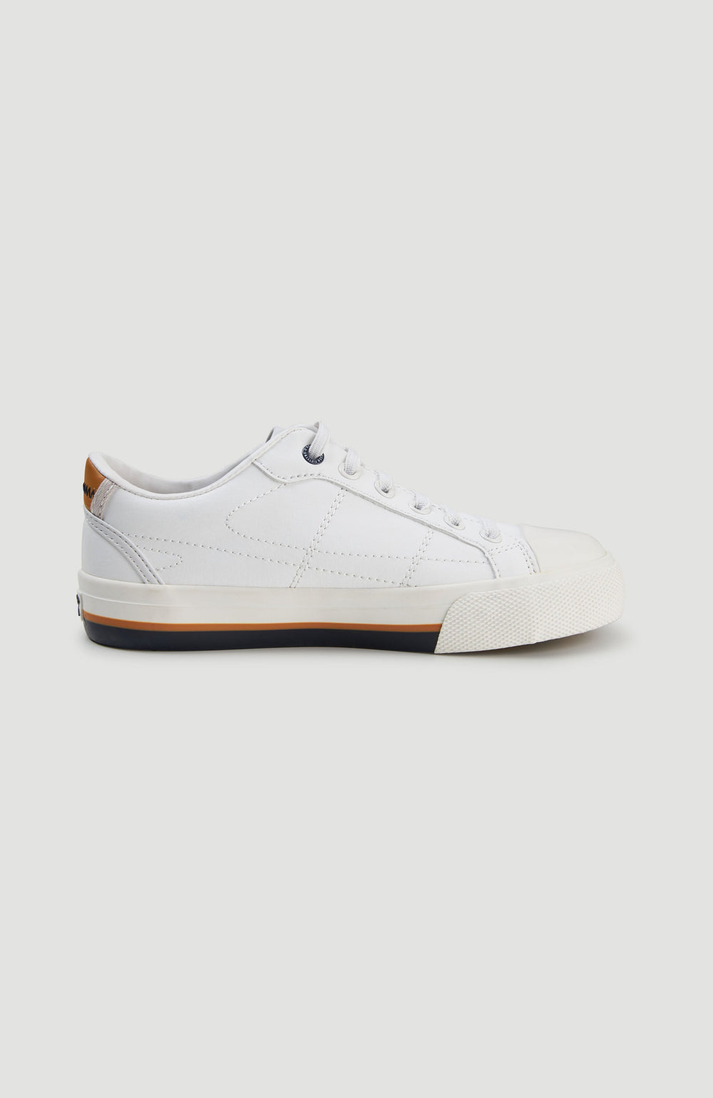 OCEAN CITY LOW Sneaker Junior Bright White