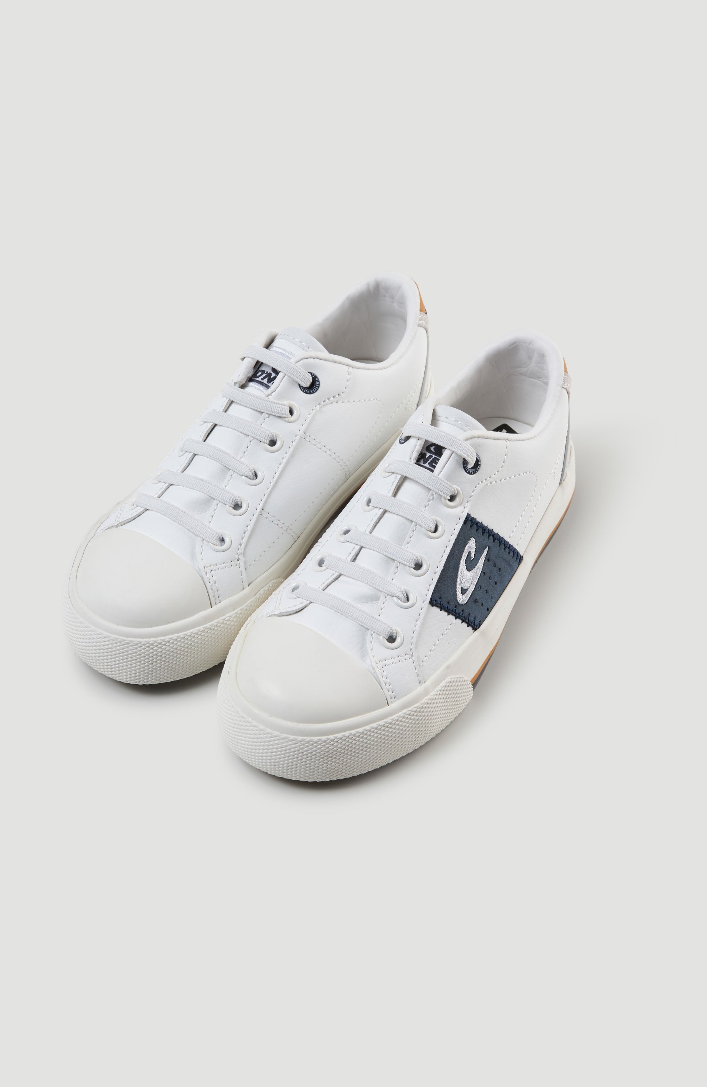OCEAN CITY LOW Sneaker Junior Bright White