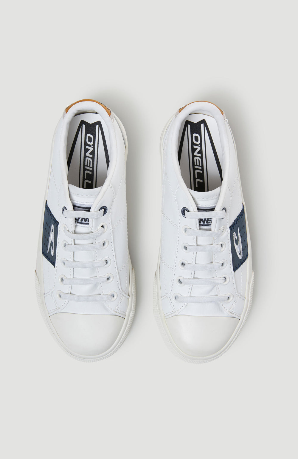 OCEAN CITY LOW Sneaker Junior Bright White