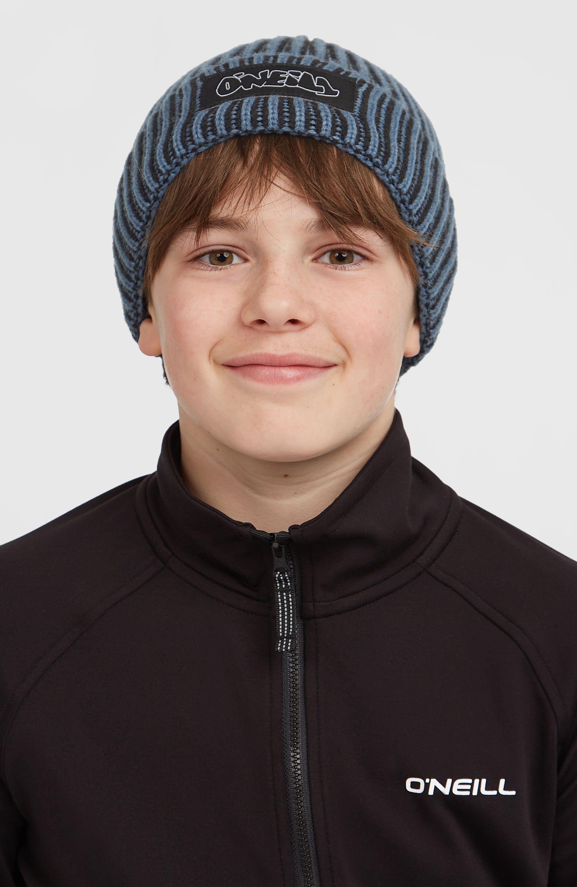 O'Neill Beanie Black Out Colour Block