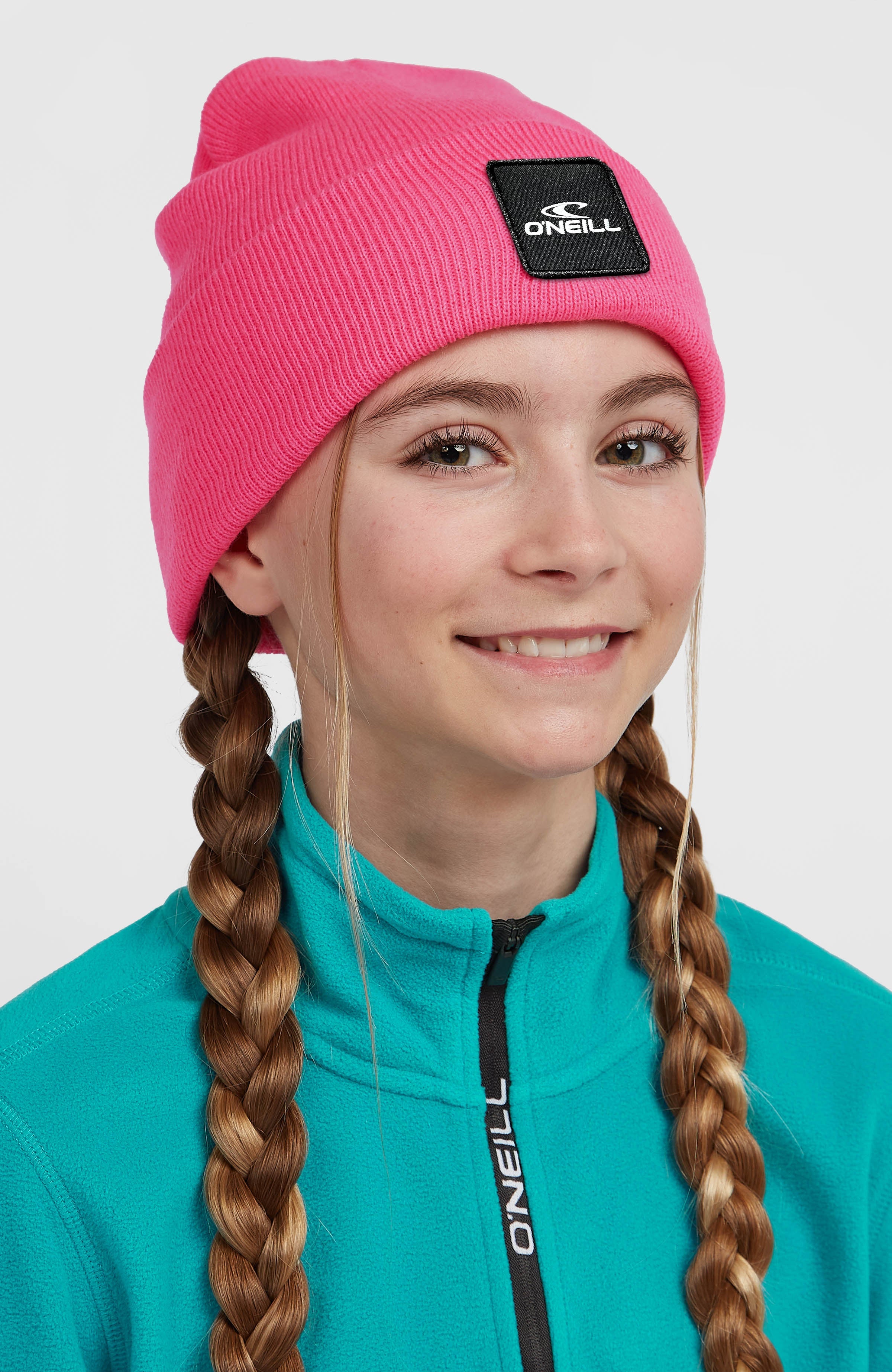 Snow Beanie Skater Pink