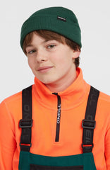 Dolomite Beanie Emerald Envy
