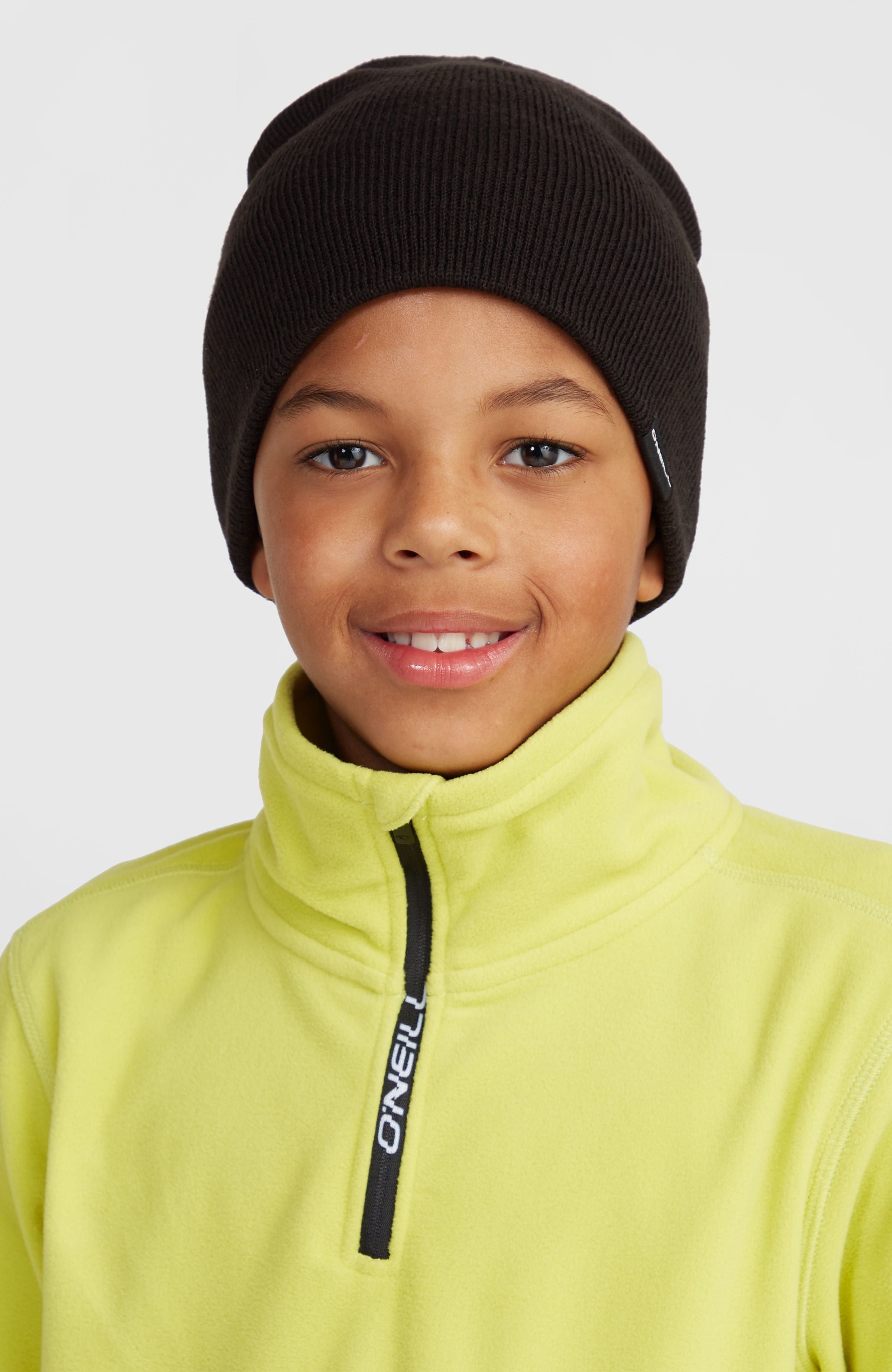 Dolomite Beanie Black Out