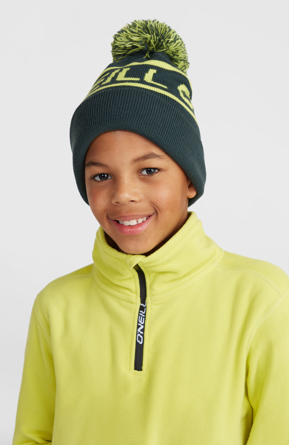 Powder Beanie Alma Steel