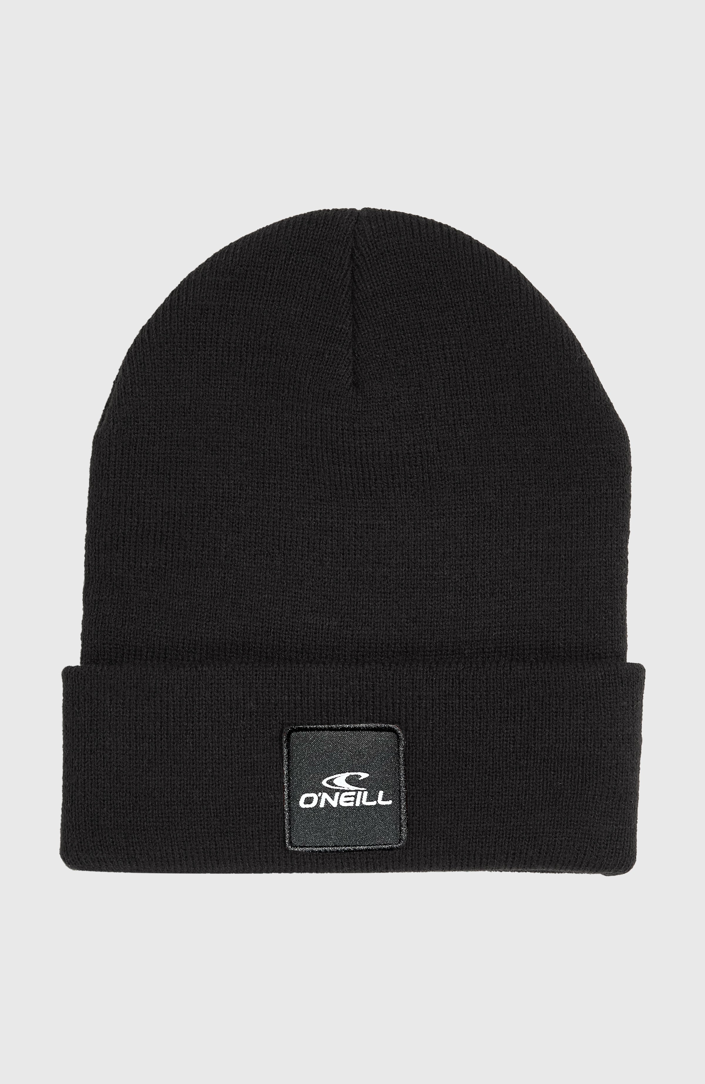 Snow Beanie Black Out