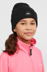 Snow Beanie Black Out