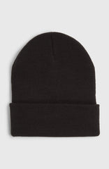 Snow Beanie Black Out