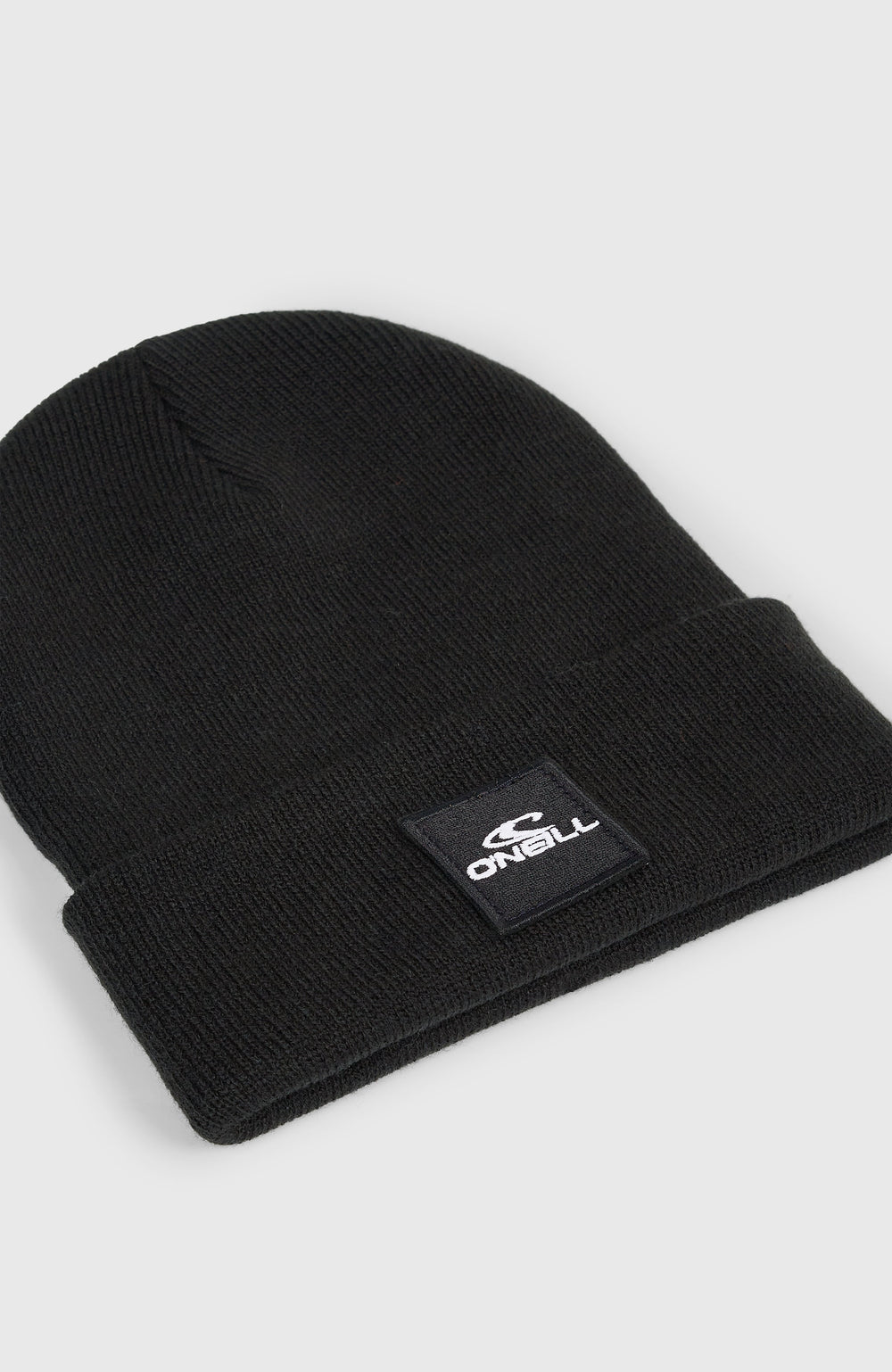 Snow Beanie Black Out