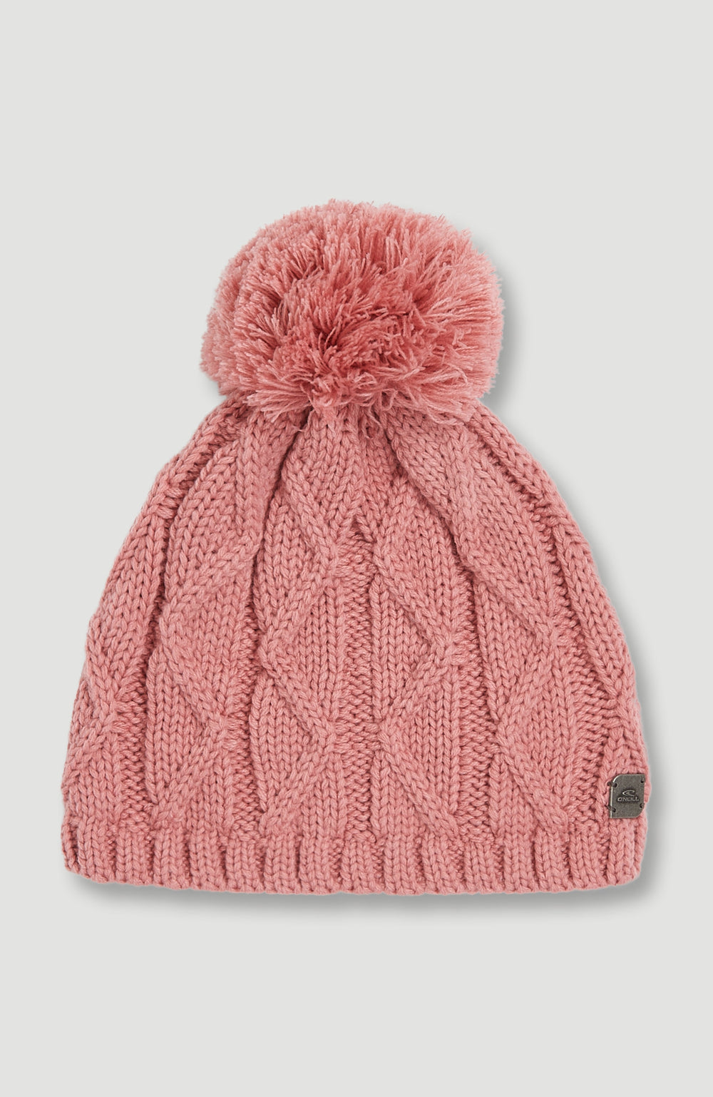 Nora Beanie Genuine Pink