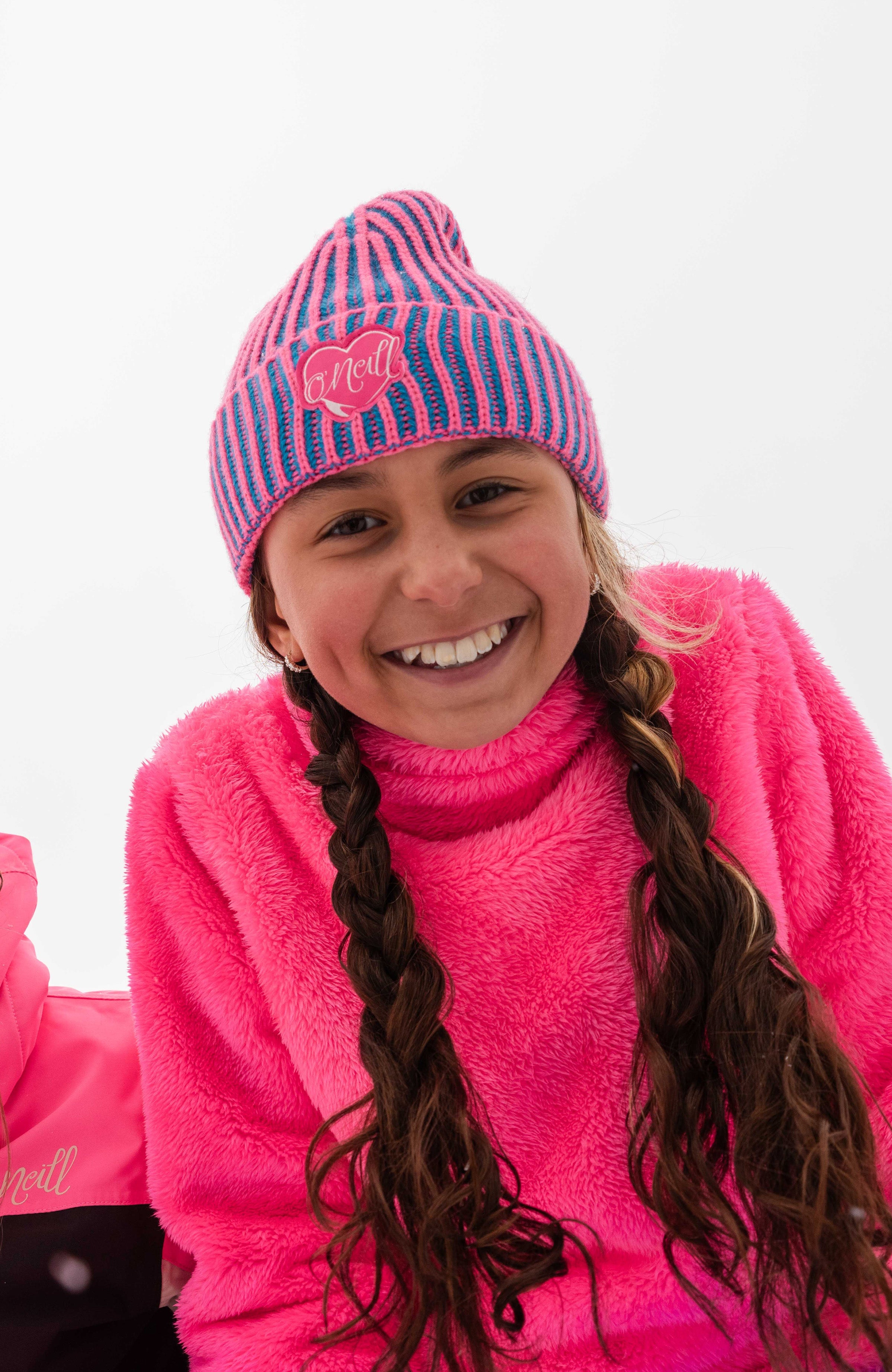 O'Neill Beanie Island Breeze Colour Block