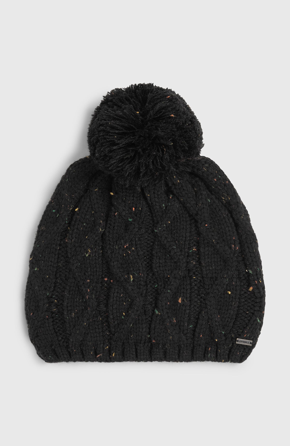 Nora Beanie Black Out