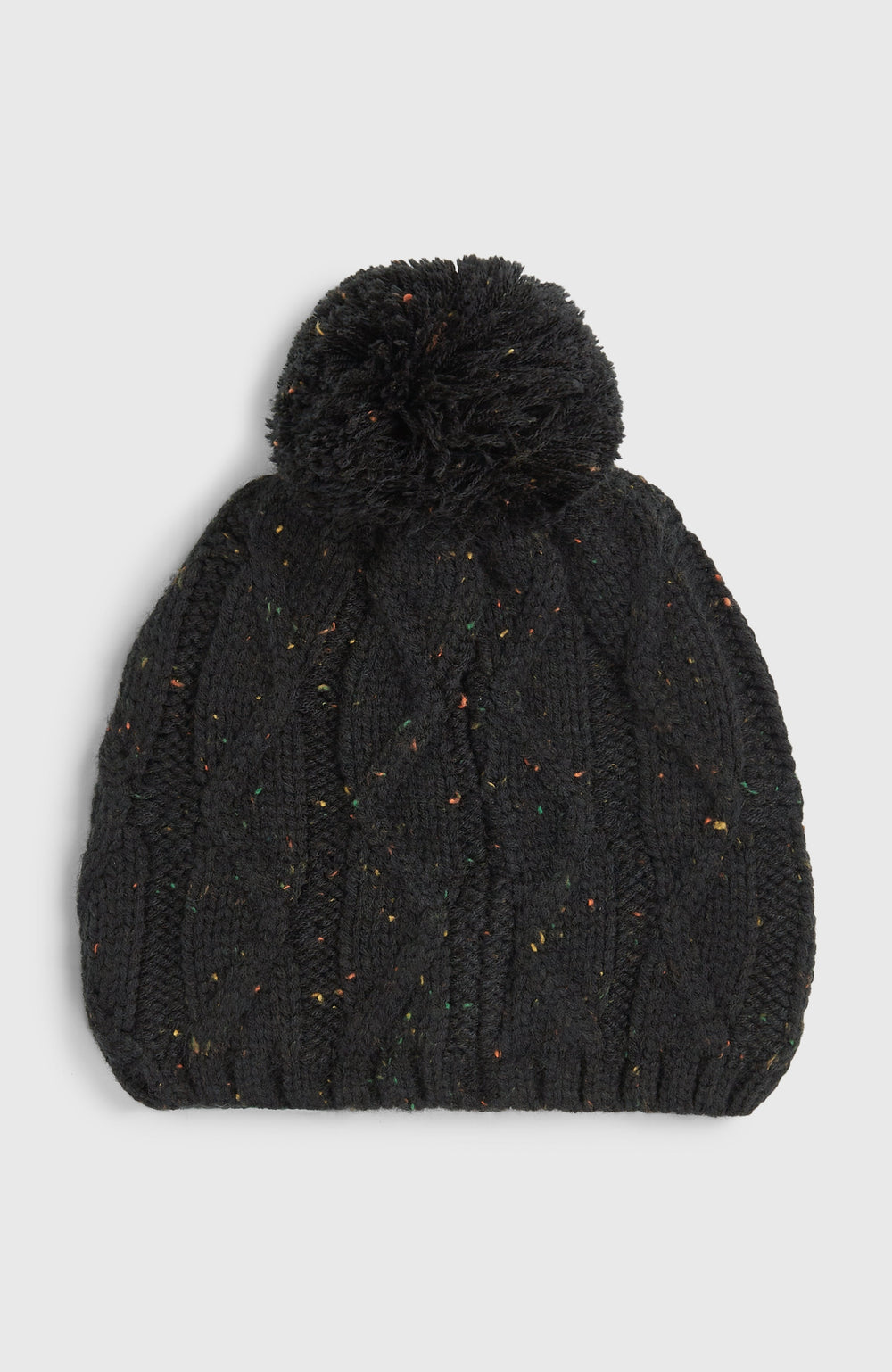 Nora Beanie Black Out