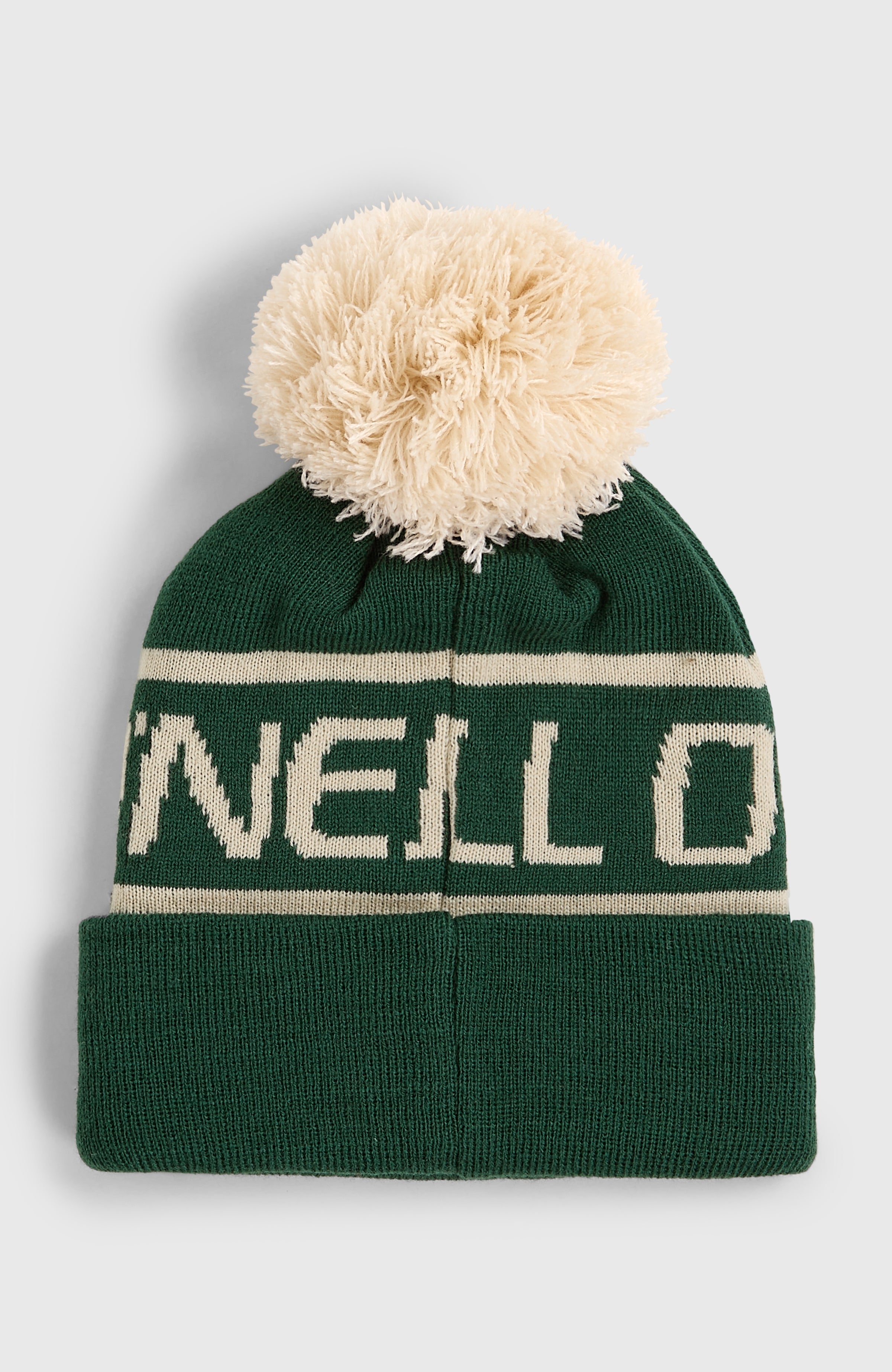 Powder Beanie Emerald Envy Colour Block