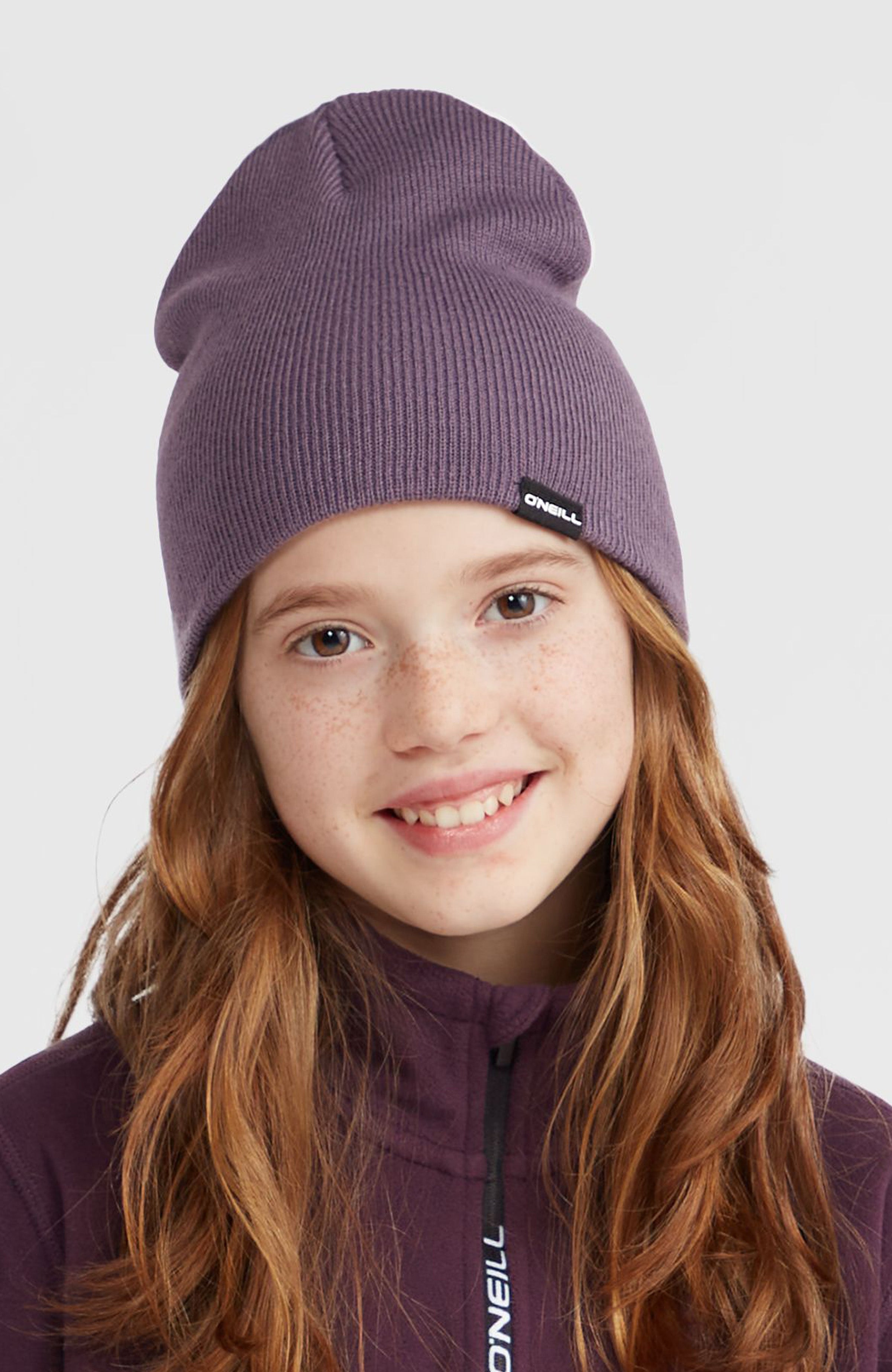 Dolomite Beanie Mauve Miracle