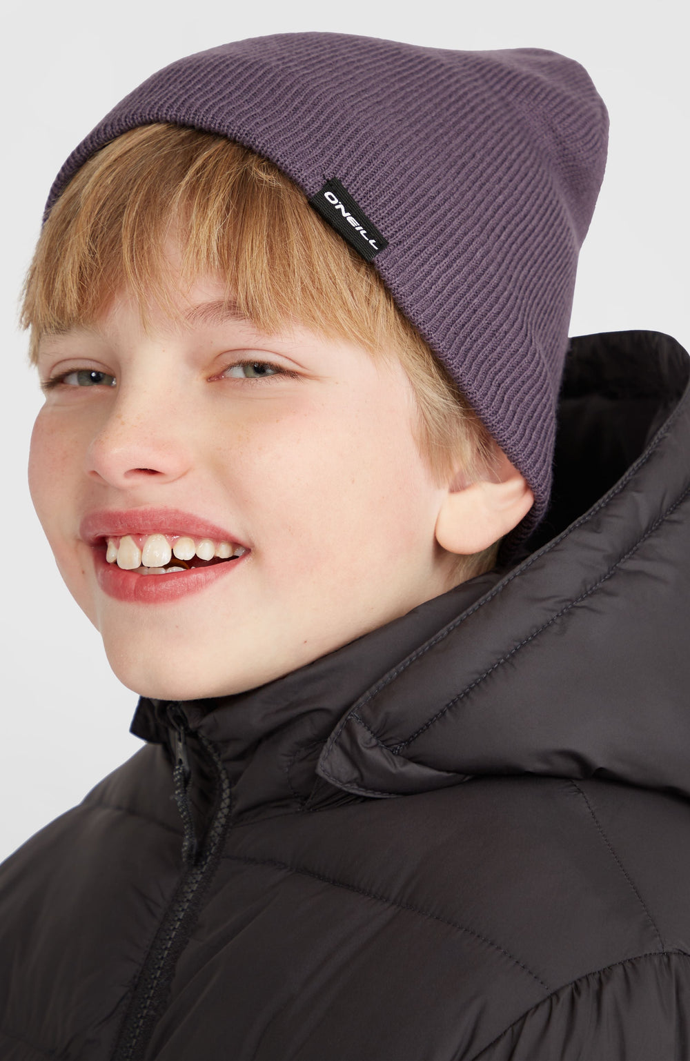 Dolomite Beanie Mauve Miracle