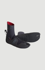 Hyperfreak Fire 6/5/4mm Split Toe Boot BLK/GRAPH