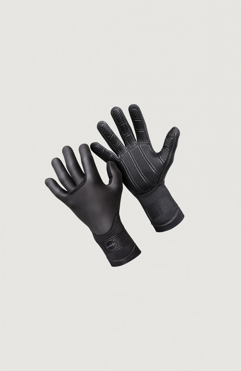O'Neill Psycho Tech 5mm Gloves – O'Neill Black