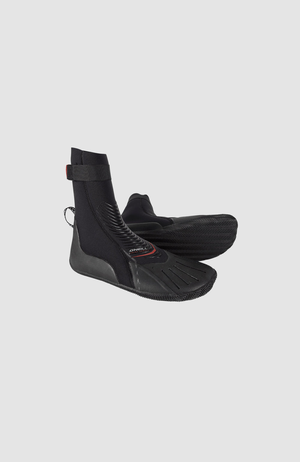 Heat 3mm RT Boot Black