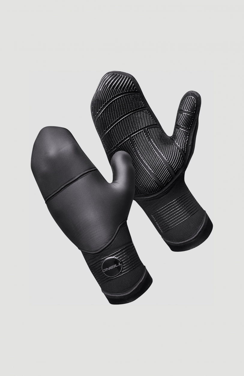 Psycho Tech 5mm Mittens Black