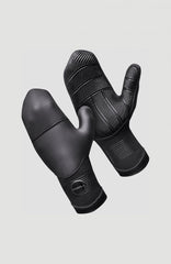 Psycho Tech 5mm Mittens Black