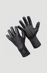 O'Neill Psycho Tech 3mm Gloves – O'Neill Black