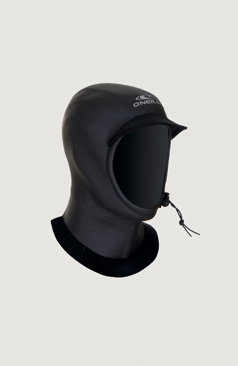 O'Neill Ultraseal 3mm Hood – O'Neill Black