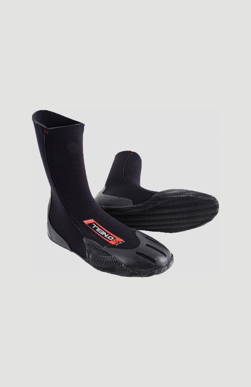Epic 3mm RT Boot Black