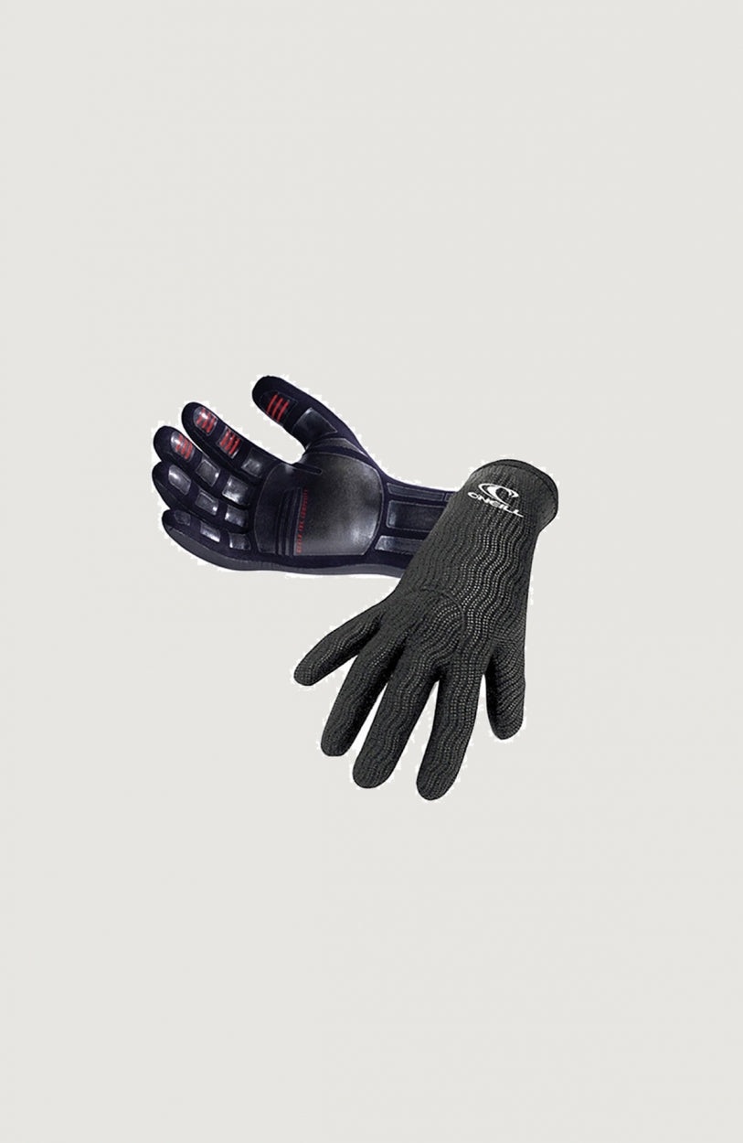 FLX 2mm Glove Black